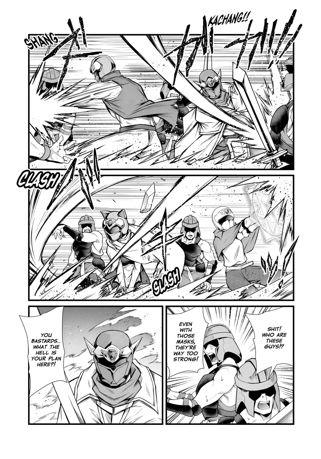 Arifureta Shokugyou de Sekai Saikyou Chapter 91.2 page 11 - Chapter 91.2