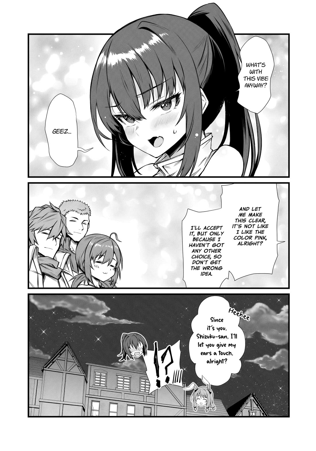 Arifureta Shokugyou de Sekai Saikyou Chapter 91.2 page 2 - Chapter 91.2
