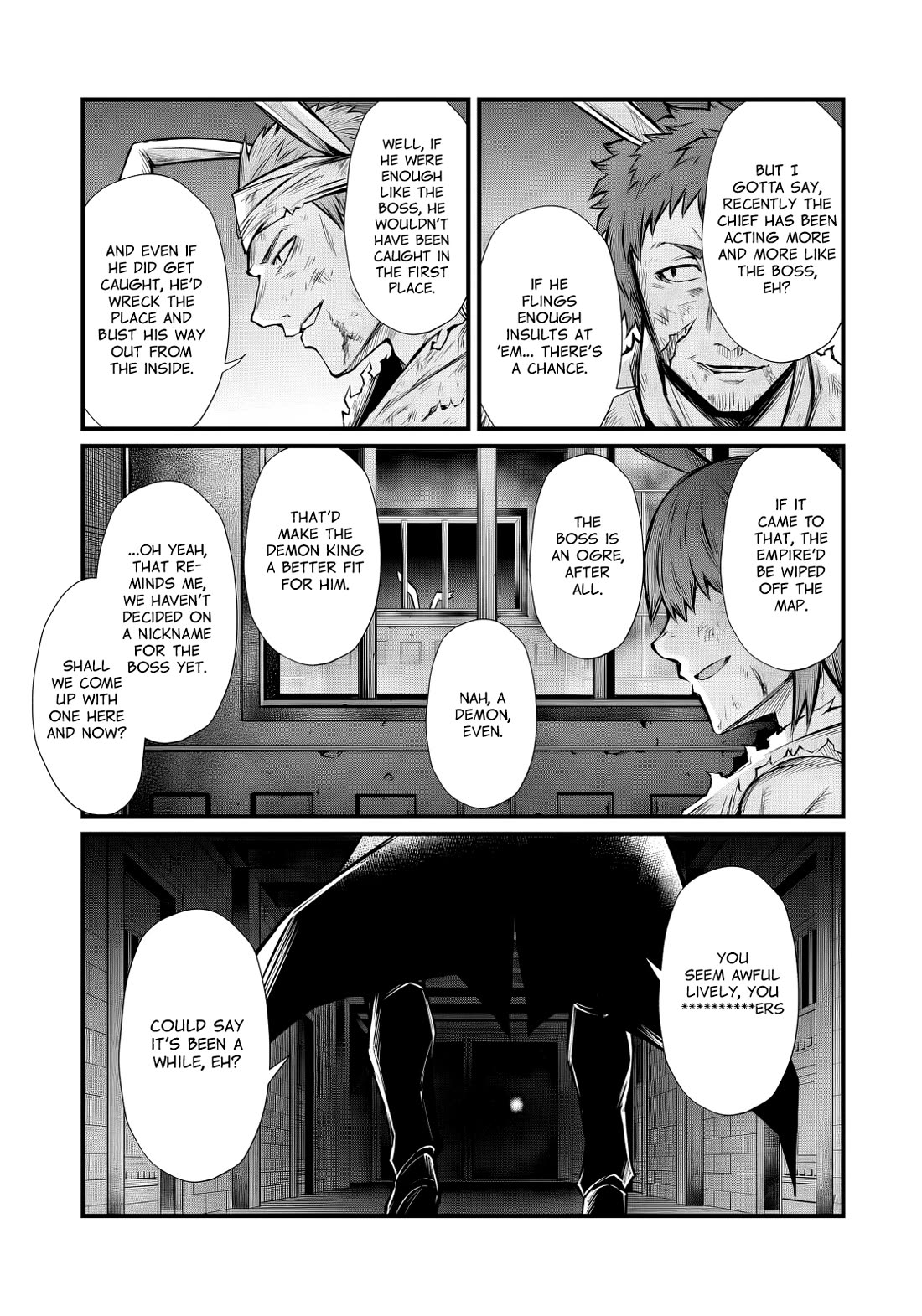 Arifureta Shokugyou de Sekai Saikyou Chapter 91.2 page 5 - Chapter 91.2