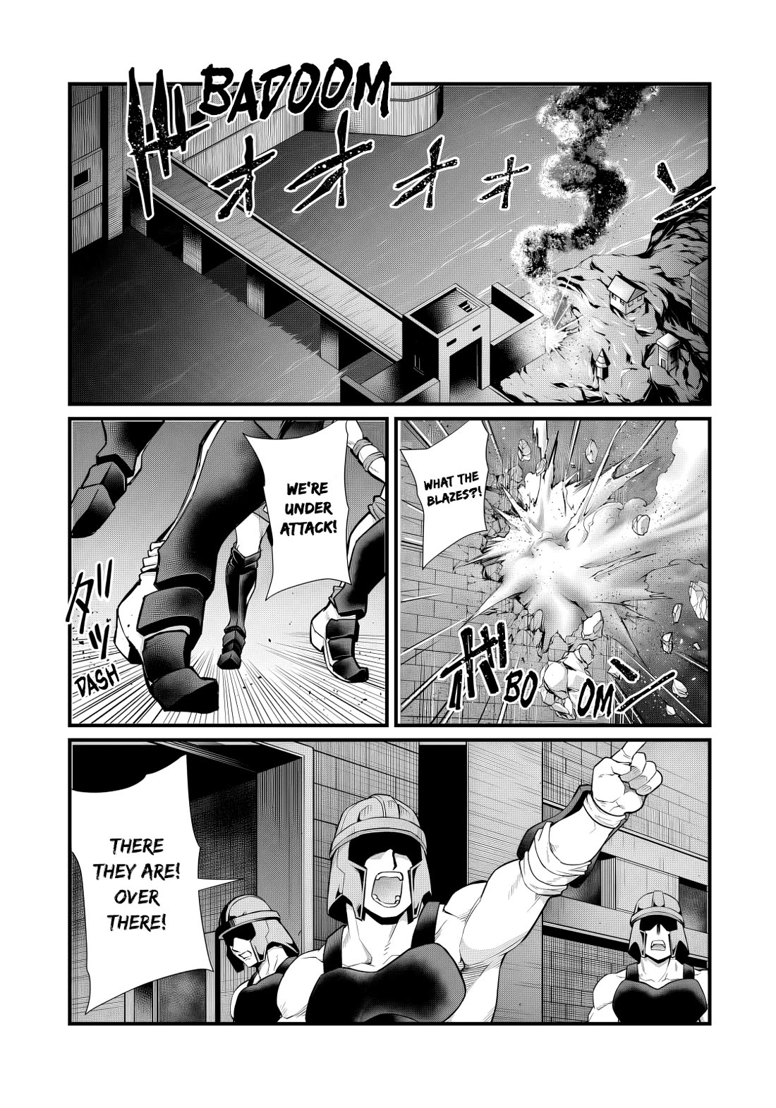 Arifureta Shokugyou de Sekai Saikyou Chapter 91.2 page 8 - Chapter 91.2