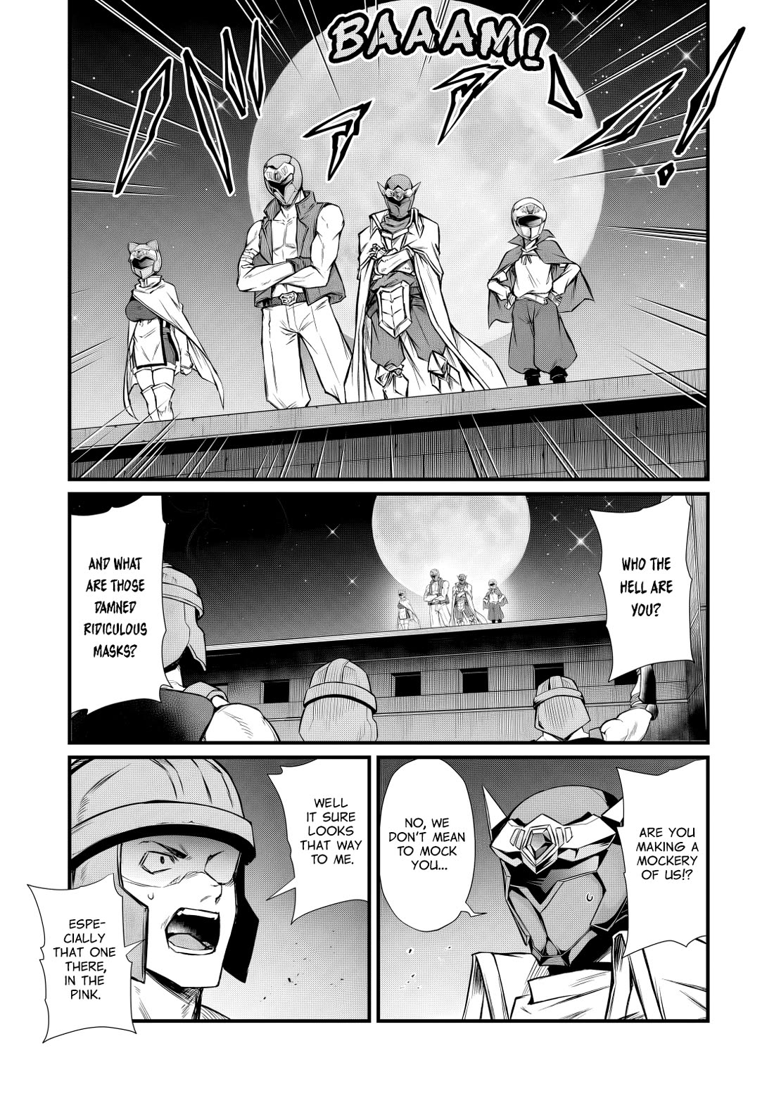 Arifureta Shokugyou de Sekai Saikyou Chapter 91.2 page 9 - Chapter 91.2