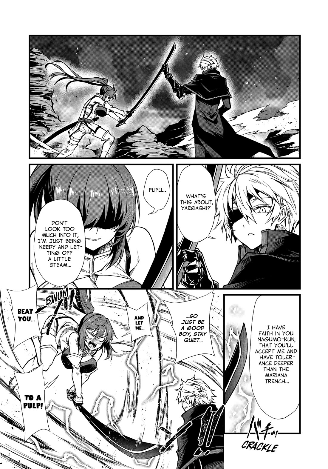 Arifureta Shokugyou de Sekai Saikyou Chapter 92.1 page 10 - Chapter 92.1