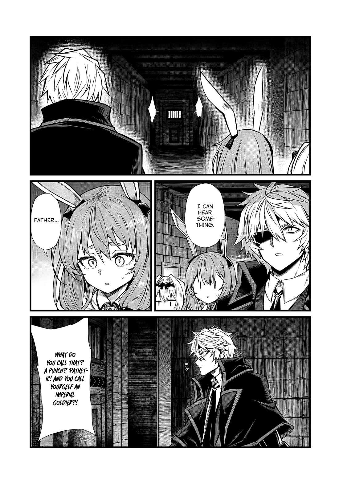 Arifureta Shokugyou de Sekai Saikyou Chapter 92.1 page 2 - Chapter 92.1