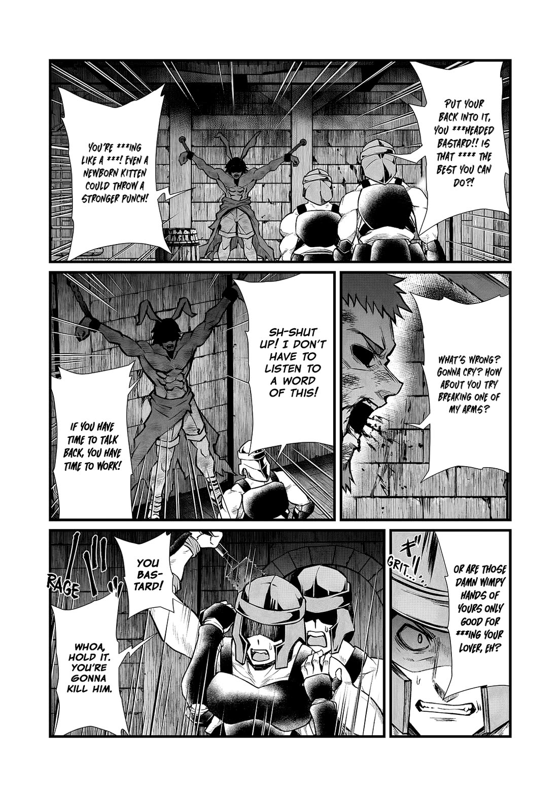 Arifureta Shokugyou de Sekai Saikyou Chapter 92.1 page 3 - Chapter 92.1