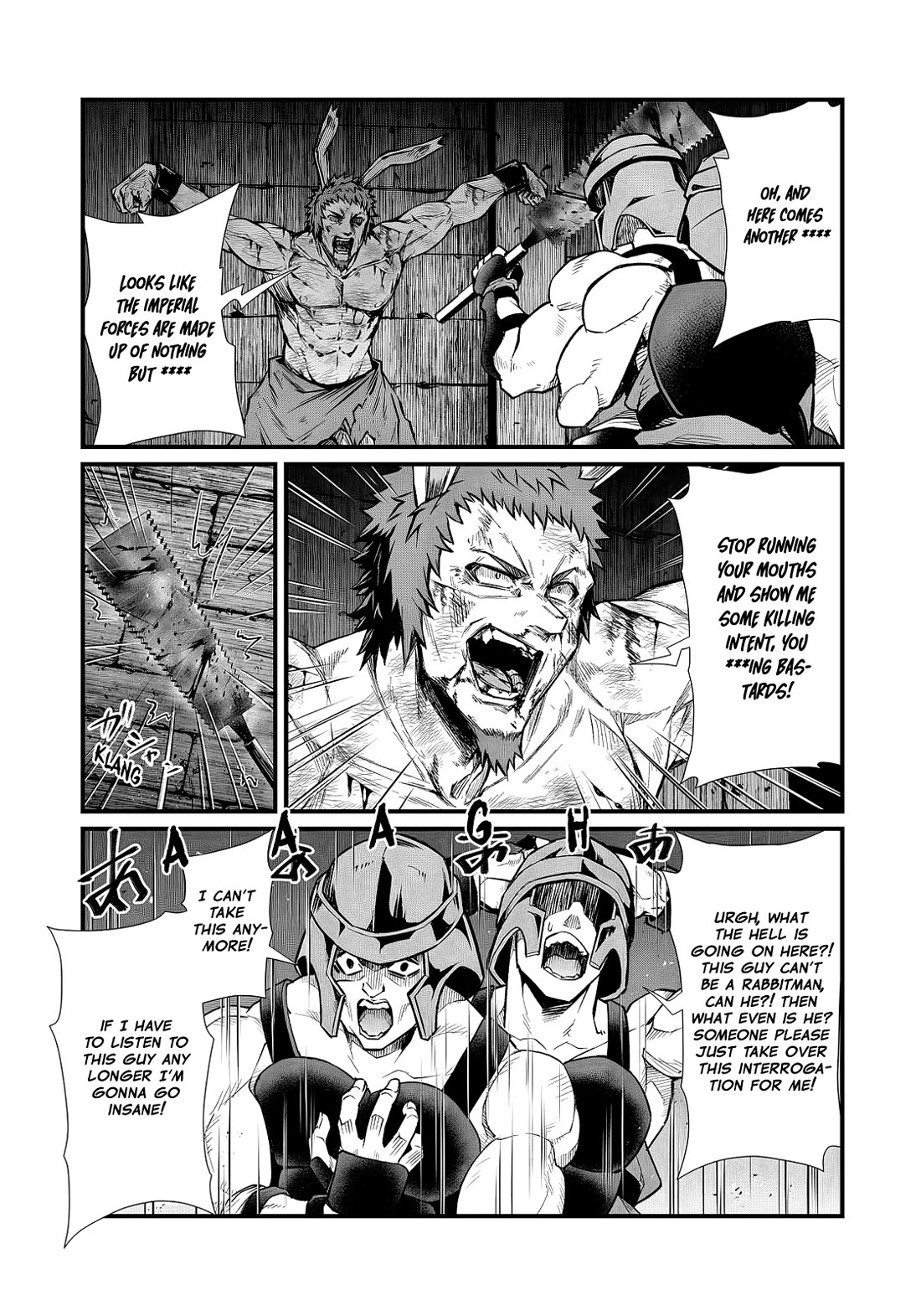 Arifureta Shokugyou de Sekai Saikyou Chapter 92.1 page 4 - Chapter 92.1