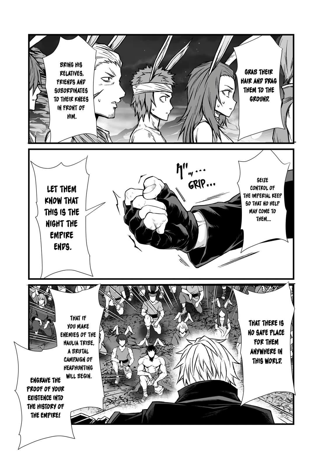 Arifureta Shokugyou de Sekai Saikyou Chapter 92.2 page 11 - Chapter 92.2