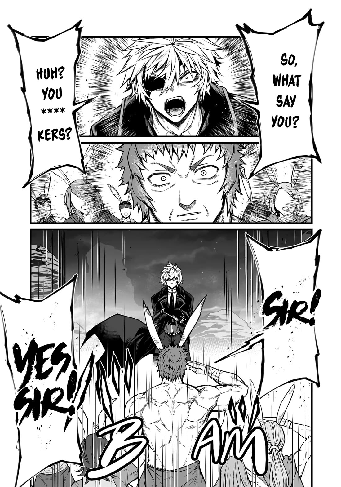 Arifureta Shokugyou de Sekai Saikyou Chapter 92.2 page 12 - Chapter 92.2