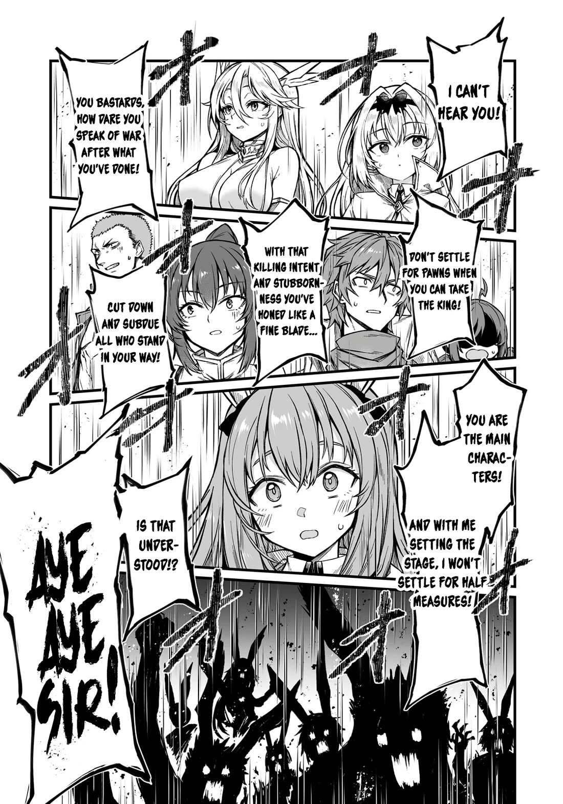 Arifureta Shokugyou de Sekai Saikyou Chapter 92.2 page 13 - Chapter 92.2