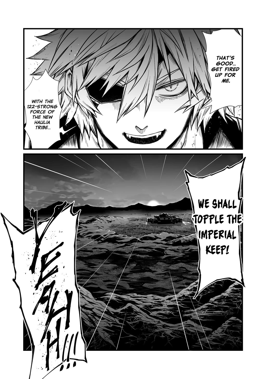 Arifureta Shokugyou de Sekai Saikyou Chapter 92.2 page 14 - Chapter 92.2