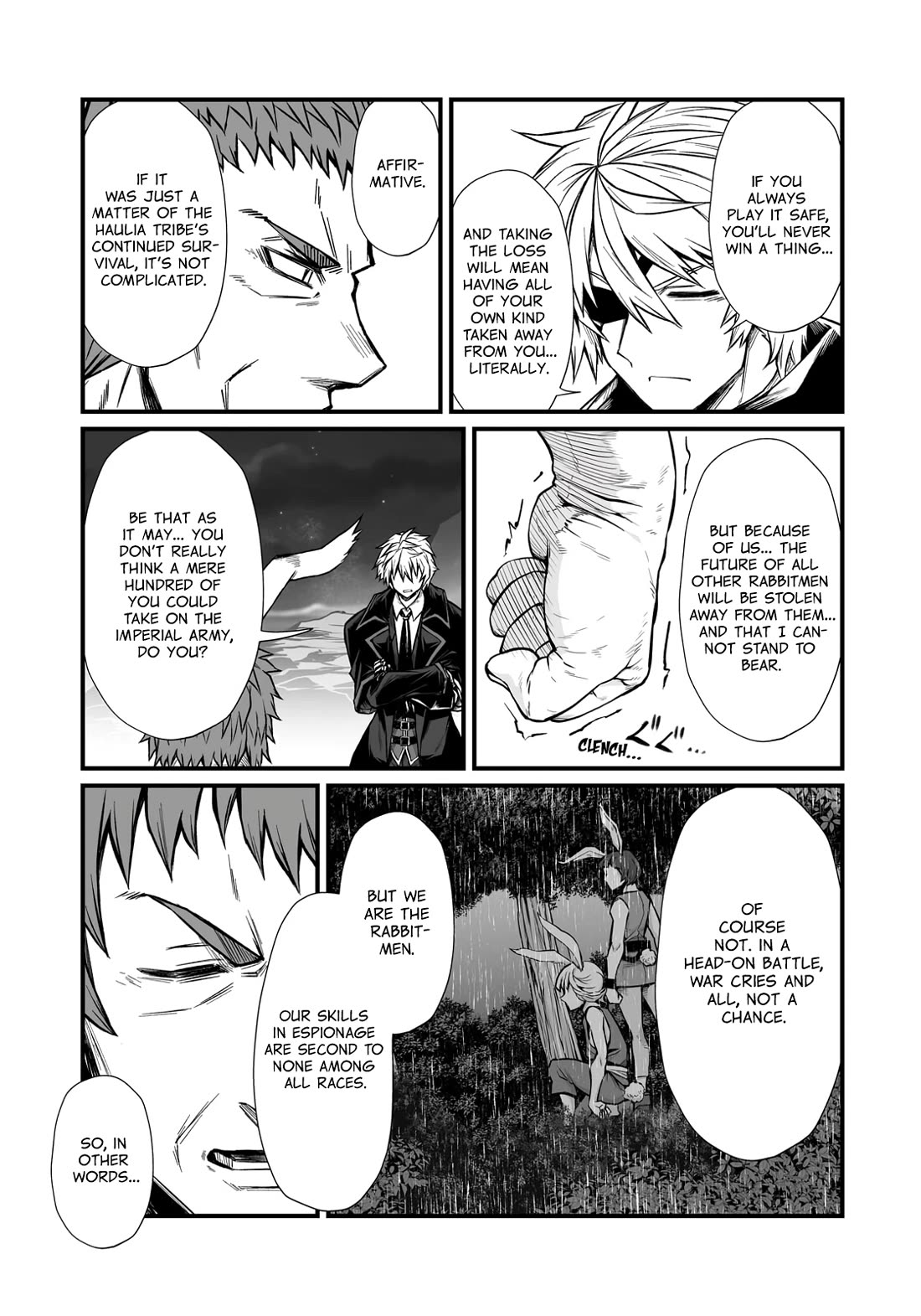 Arifureta Shokugyou de Sekai Saikyou Chapter 92.2 page 6 - Chapter 92.2