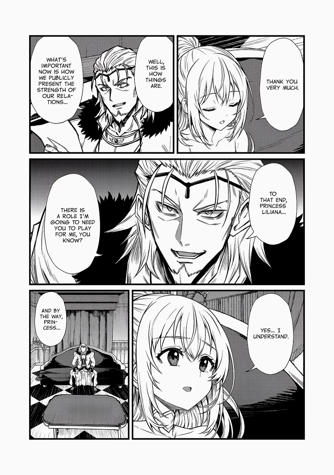 Arifureta Shokugyou de Sekai Saikyou Chapter 93.1 page 9 - Chapter 93.1