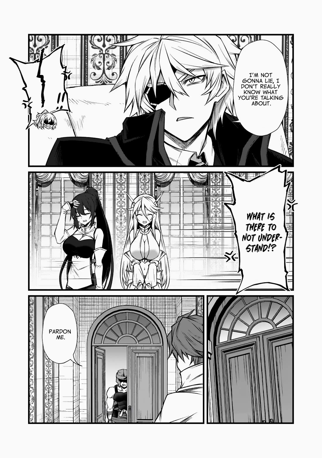 Arifureta Shokugyou de Sekai Saikyou Chapter 93.2 page 12 - Chapter 93.2