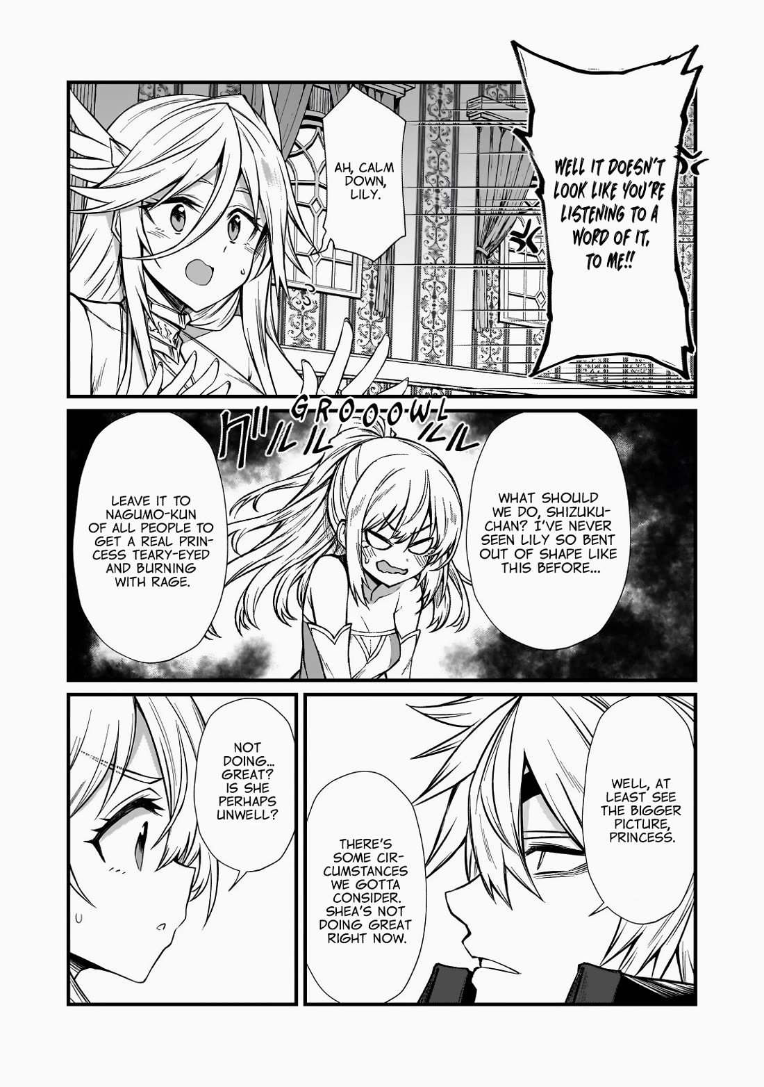 Arifureta Shokugyou de Sekai Saikyou Chapter 93.2 page 5 - Chapter 93.2