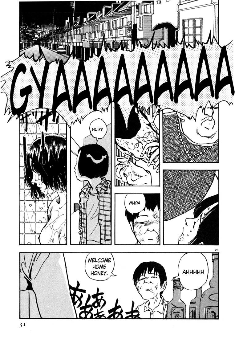 Arigatou Chapter 1 page 29 - Chapter 1: The Boy Who Came from the Cold Country