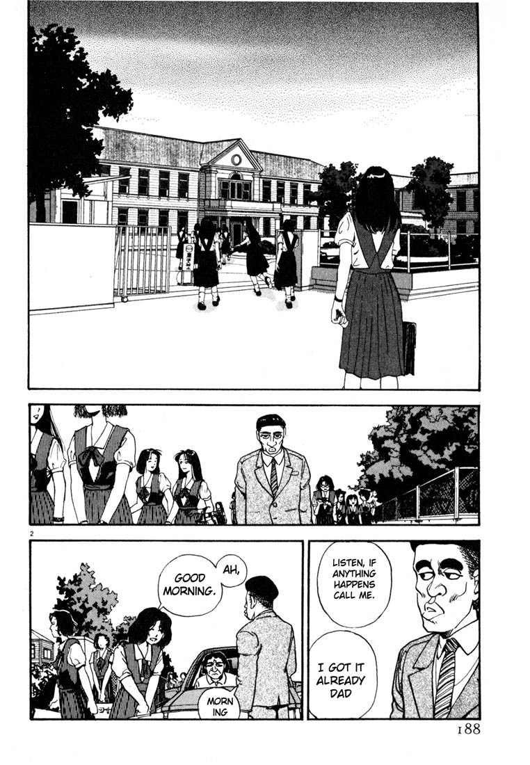 Arigatou Chapter 10 page 2 - Chapter 10: Refusal to go to School