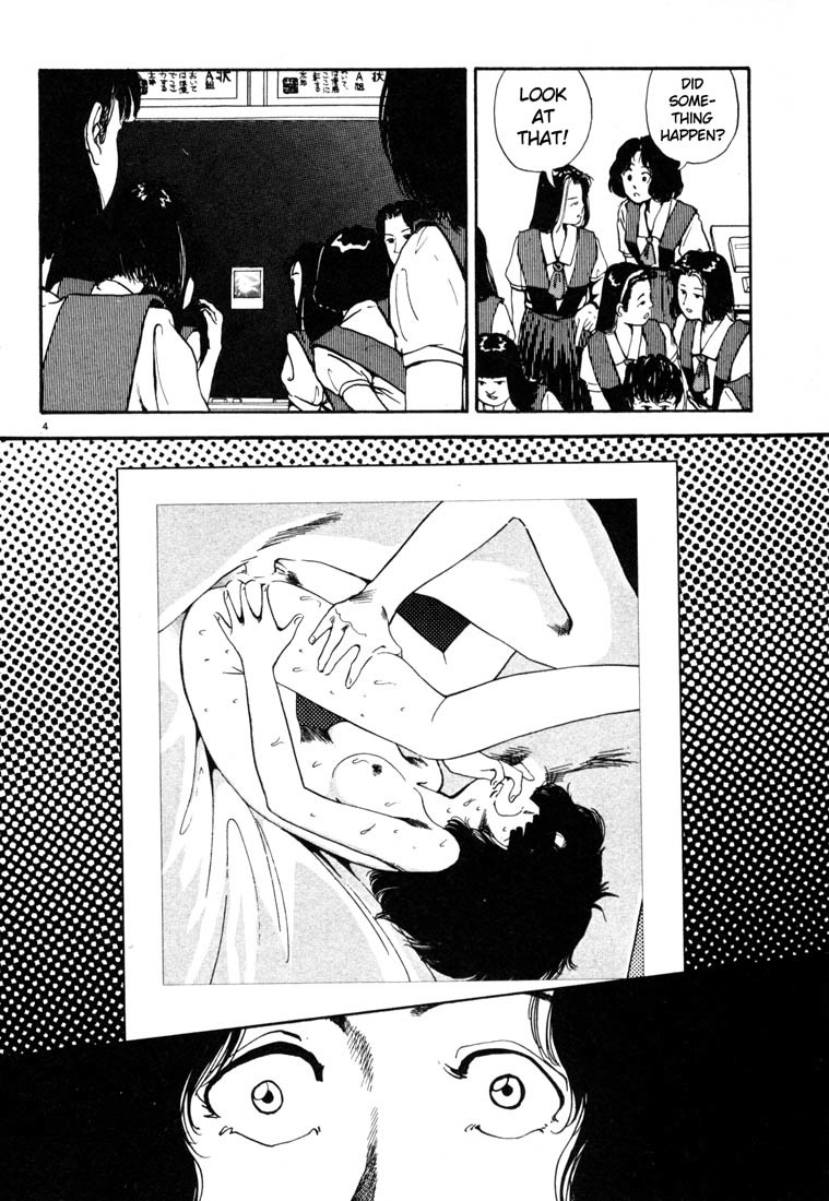 Arigatou Chapter 10 page 4 - Chapter 10: Refusal to go to School