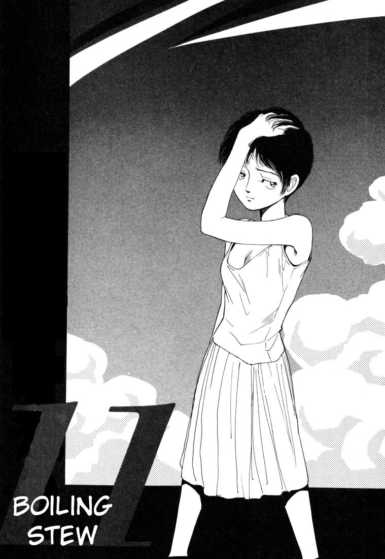 Arigatou Chapter 11 page 1 - Chapter 11: Boiling Using the Stew Pan