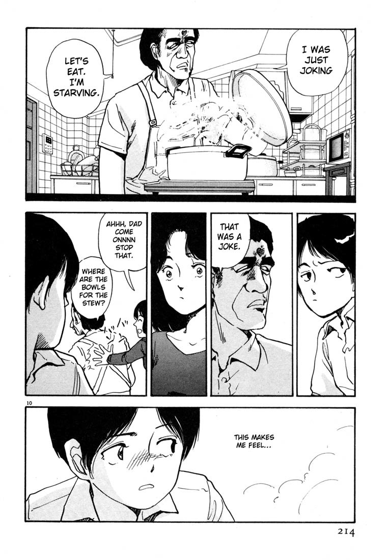 Arigatou Chapter 11 page 10 - Chapter 11: Boiling Using the Stew Pan