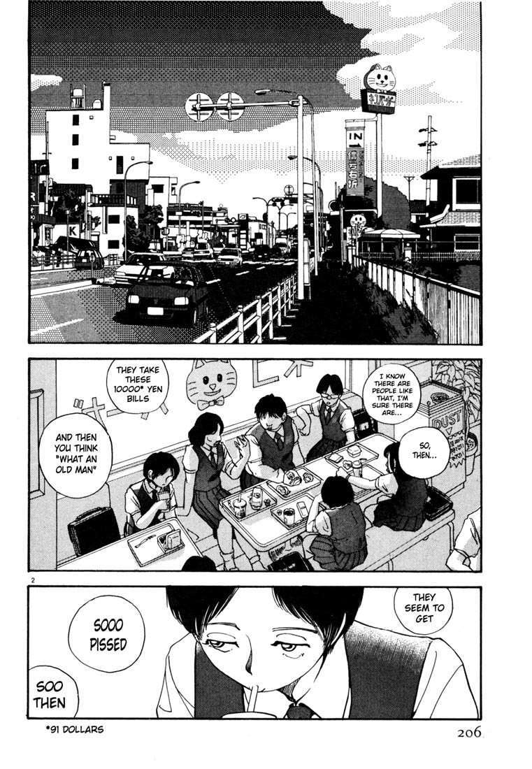 Arigatou Chapter 11 page 2 - Chapter 11: Boiling Using the Stew Pan