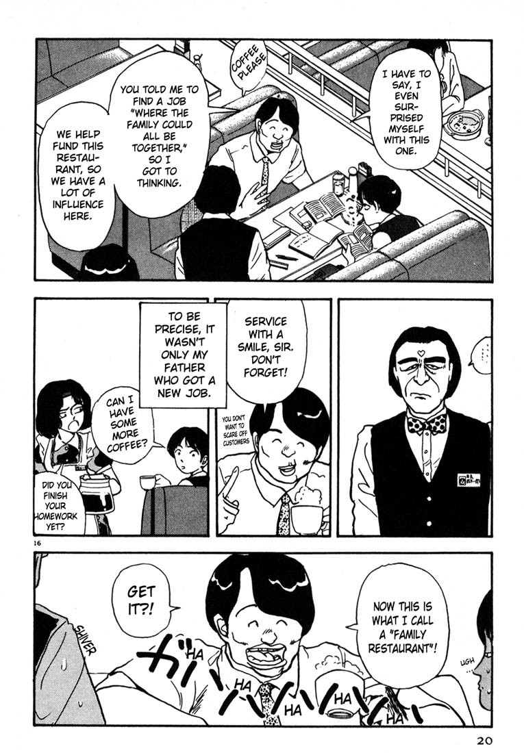 Arigatou Chapter 12 page 19 - Chapter 12: Quit Your Job
