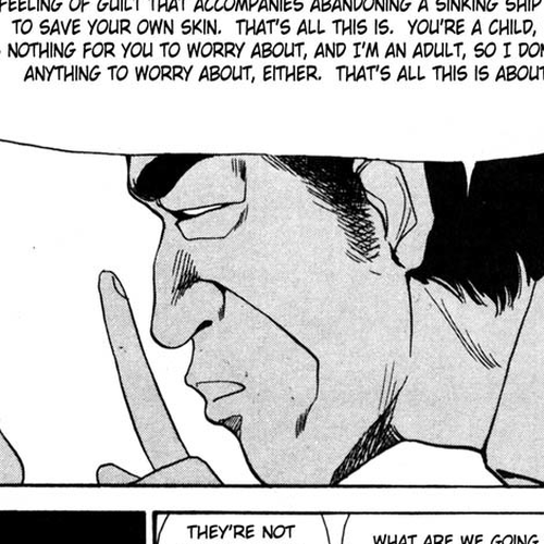 Arigatou Chapter 12: Quit Your Job cover