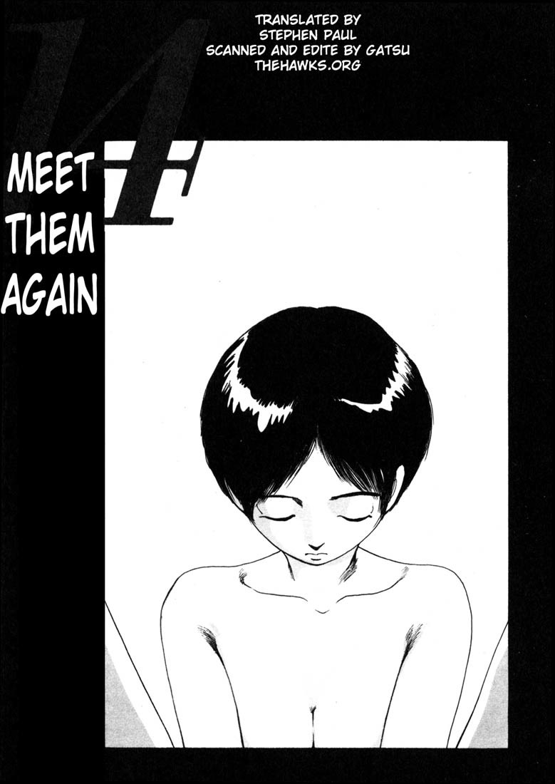 Arigatou Chapter 14 page 1 - Chapter 14: Meet them Again