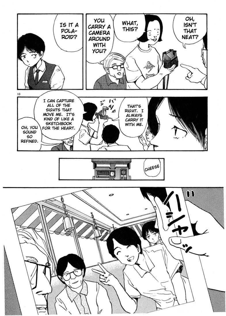 Arigatou Chapter 14 page 10 - Chapter 14: Meet them Again