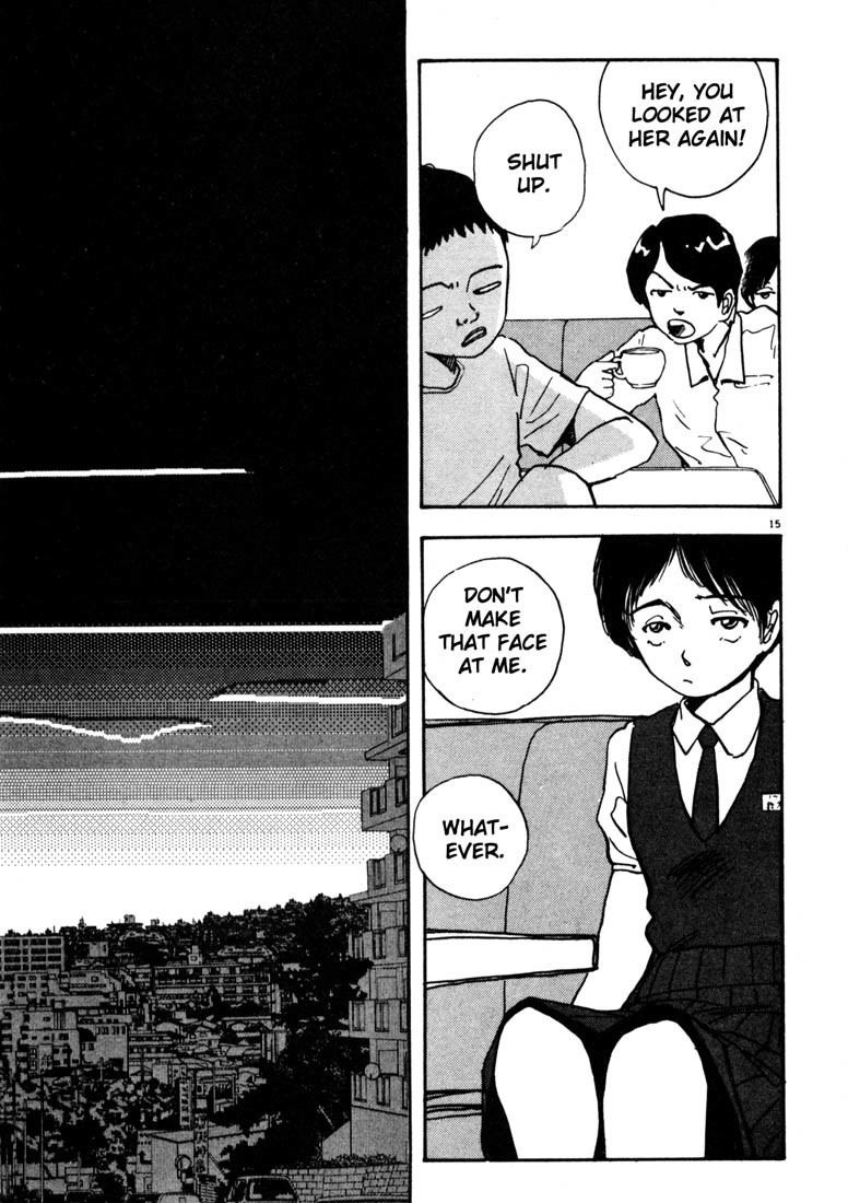 Arigatou Chapter 14 page 15 - Chapter 14: Meet them Again