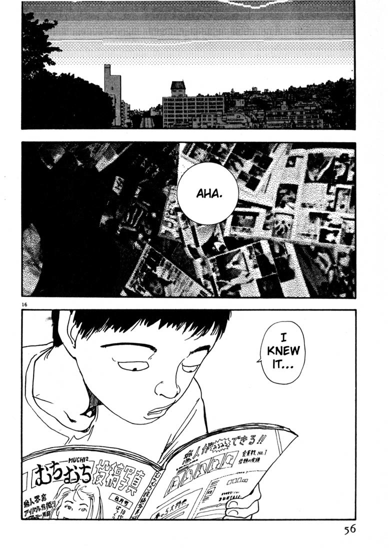 Arigatou Chapter 14 page 16 - Chapter 14: Meet them Again