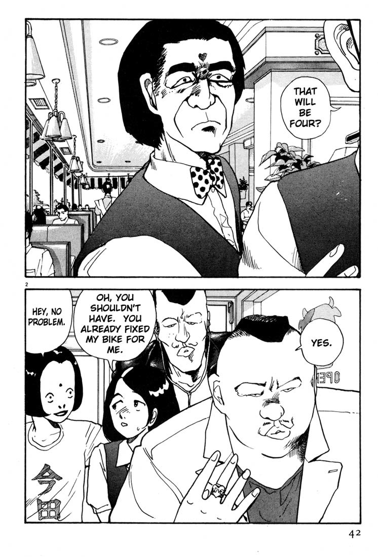 Arigatou Chapter 14 page 2 - Chapter 14: Meet them Again