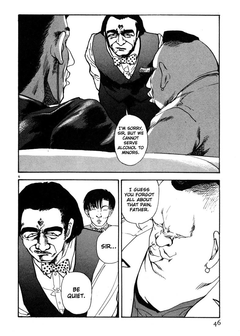 Arigatou Chapter 14 page 6 - Chapter 14: Meet them Again