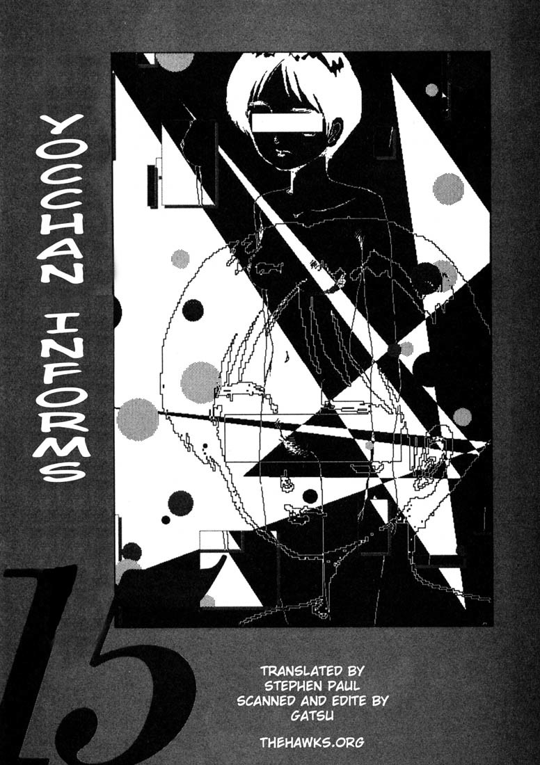Arigatou Chapter 15 page 1 - Chapter 15: Yocchan Informs