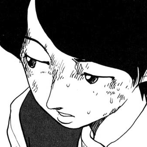Arigatou Chapter 15: Yocchan Informs cover