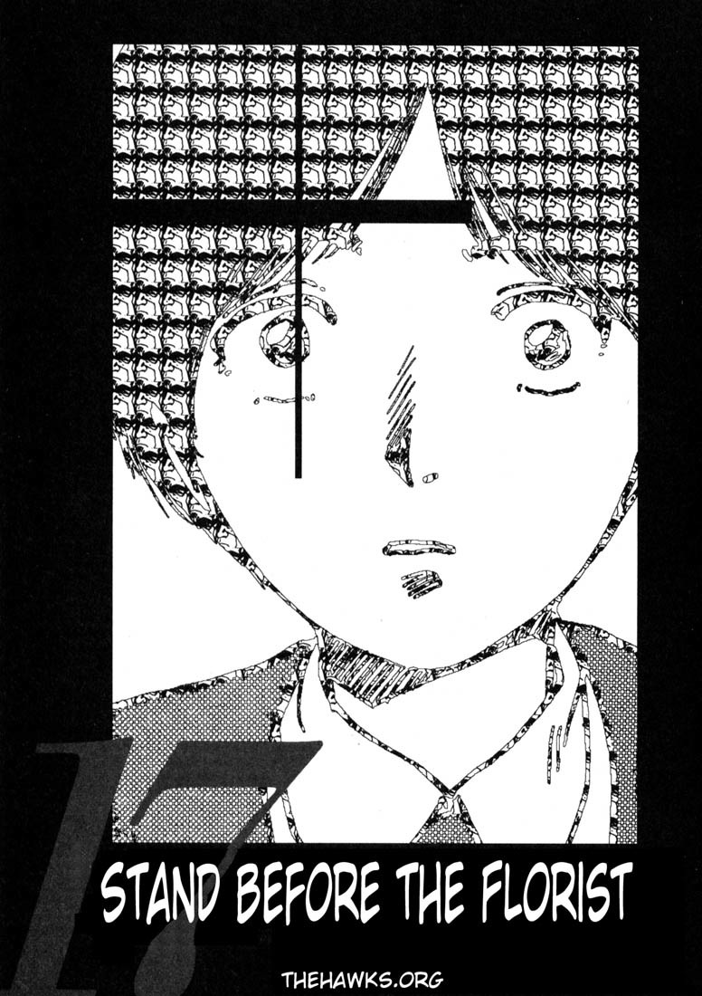 Arigatou Chapter 17 page 1 - Chapter 17: Stand Before the Florist