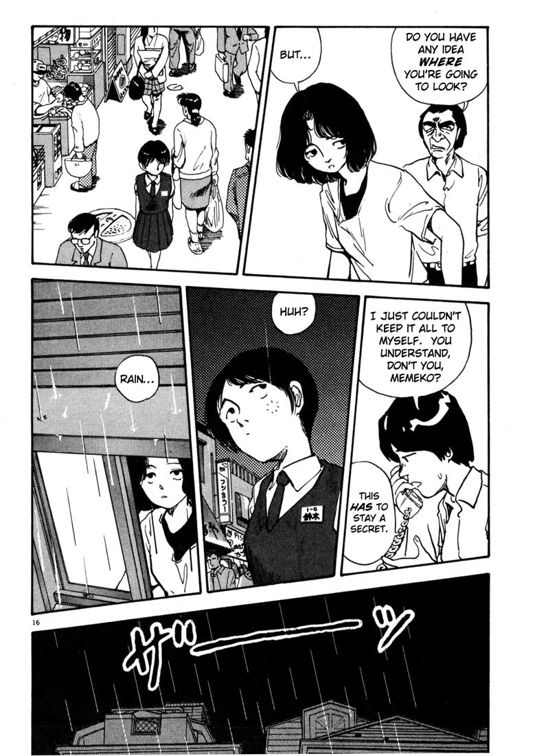 Arigatou Chapter 17 page 16 - Chapter 17: Stand Before the Florist