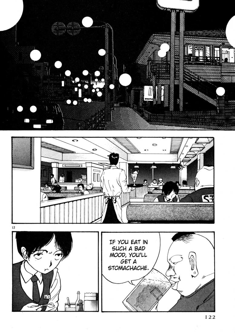 Arigatou Chapter 18 page 12 - Chapter 18: Go to a Family Restaurant