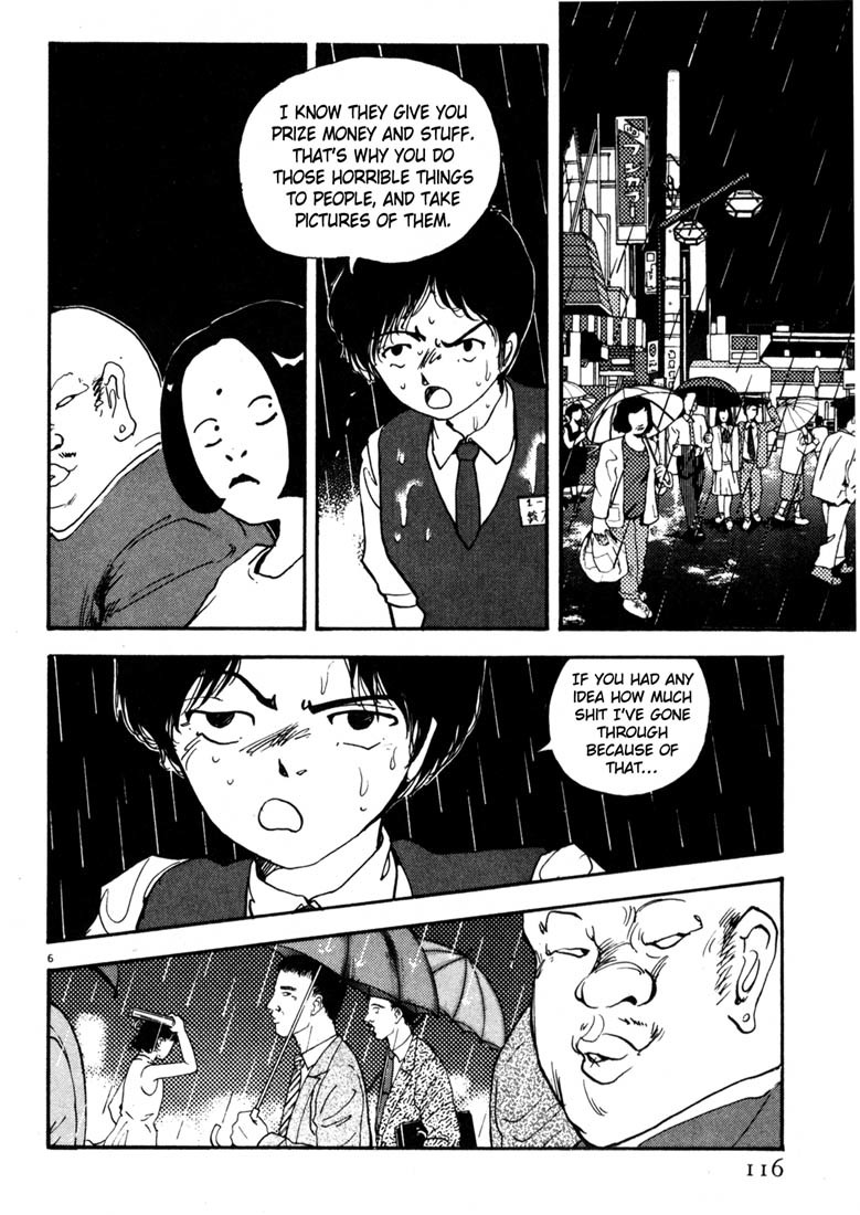 Arigatou Chapter 18 page 6 - Chapter 18: Go to a Family Restaurant