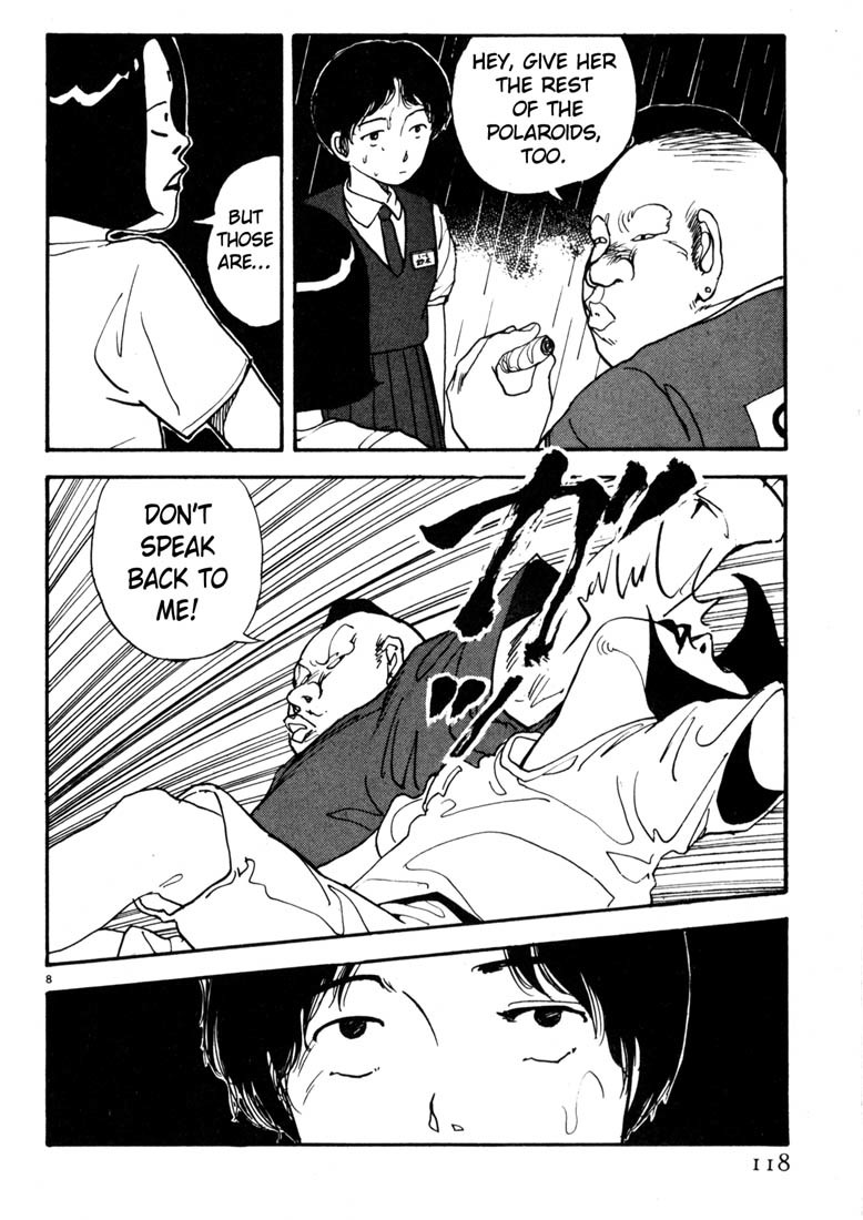 Arigatou Chapter 18 page 8 - Chapter 18: Go to a Family Restaurant