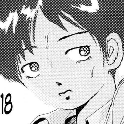 Arigatou Chapter 18: Go to a Family Restaurant cover