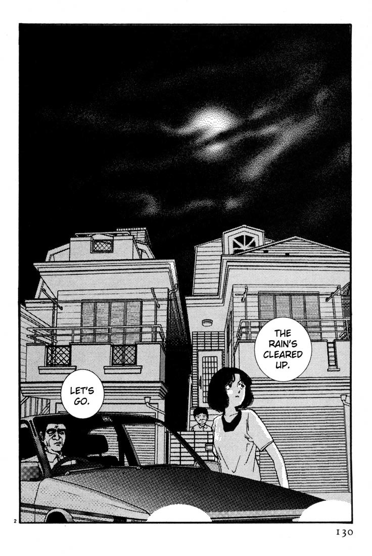 Arigatou Chapter 19 page 2 - Chapter 19: Go Look for Takako