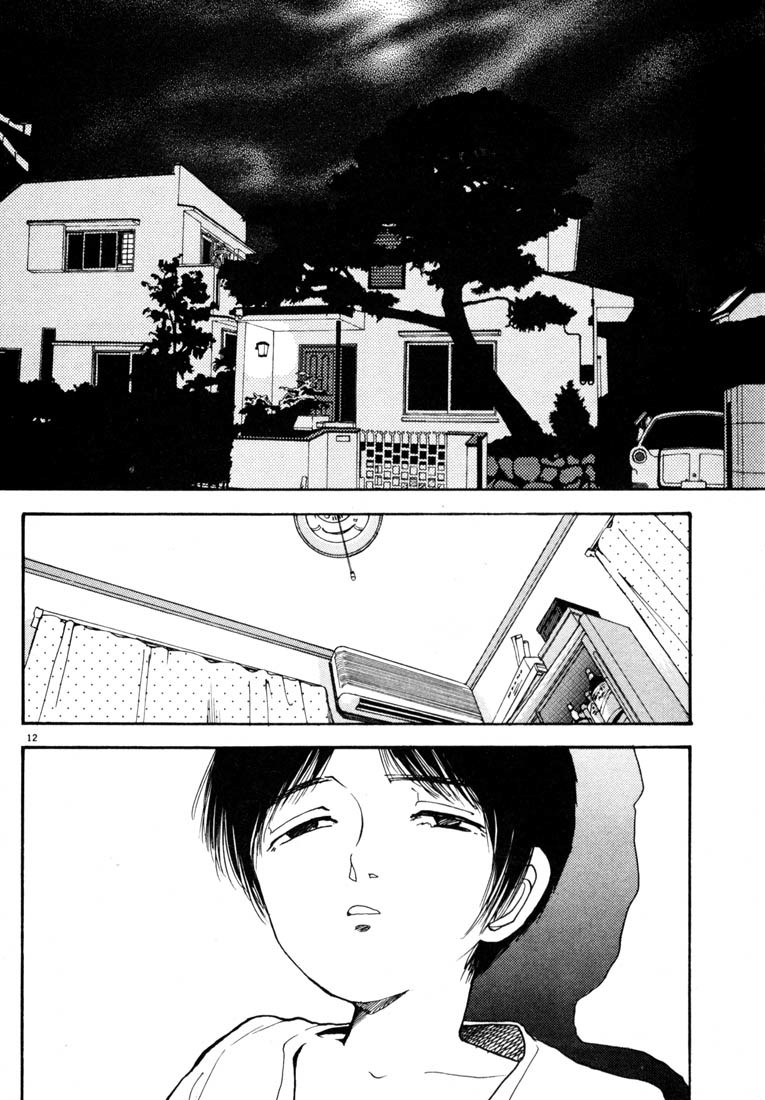 Arigatou Chapter 20 page 12 - Chapter 20: Taka-chan's Long Night