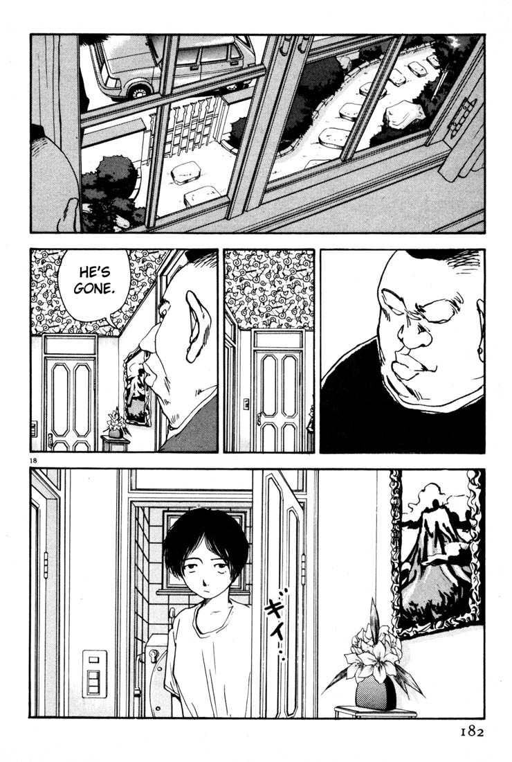 Arigatou Chapter 21 page 18 - Chapter 21: Greet the Morning