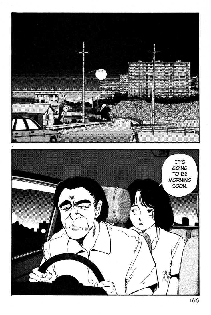 Arigatou Chapter 21 page 2 - Chapter 21: Greet the Morning