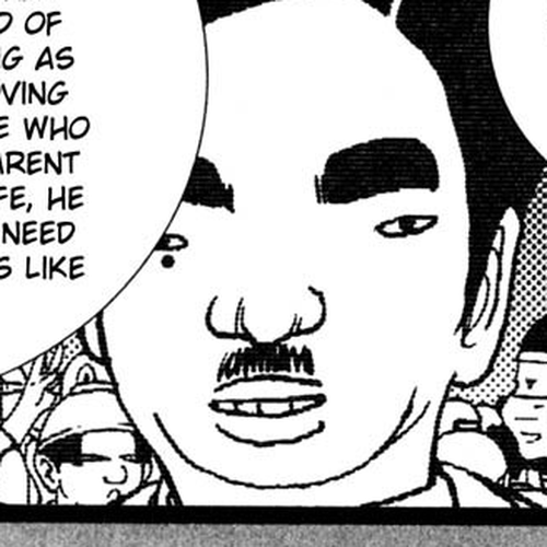 Arigatou Chapter 23: The TV Reports cover