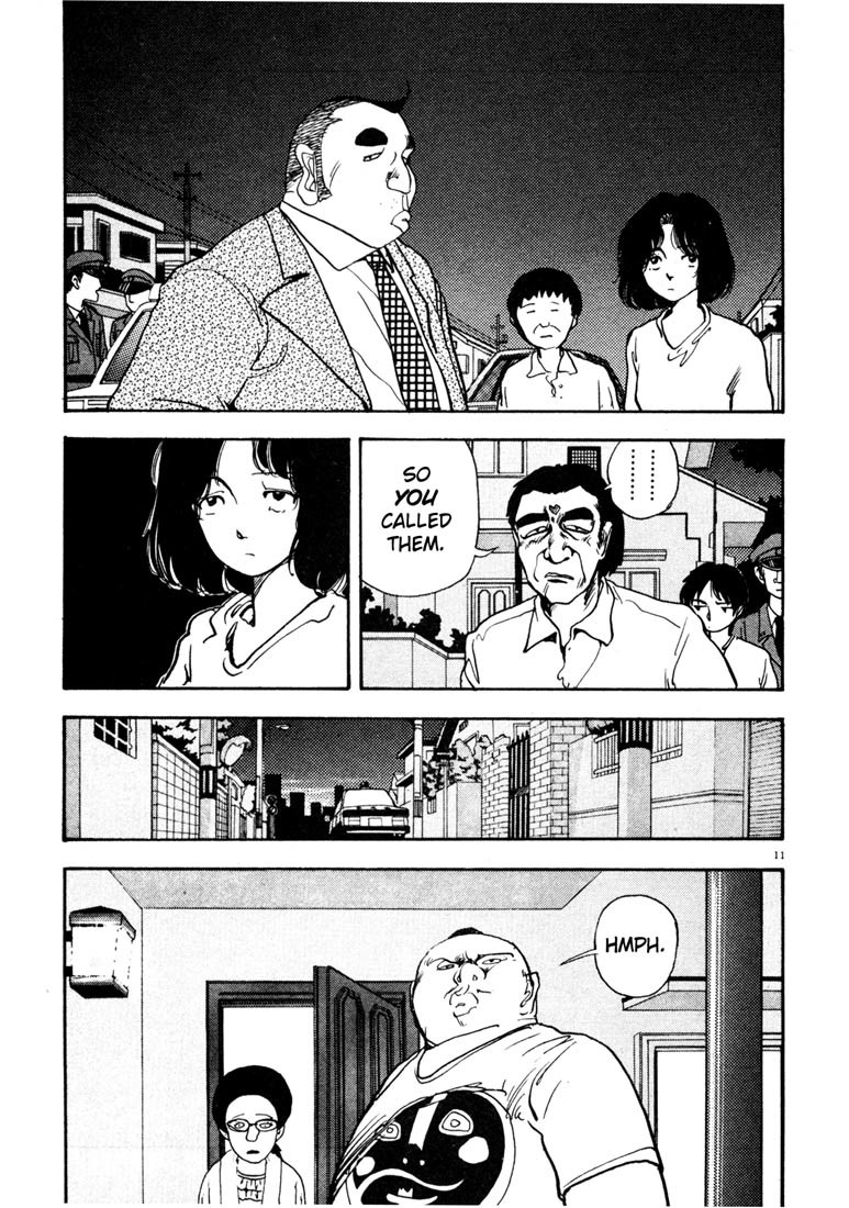 Arigatou Chapter 24 page 14 - Chapter 24: Take Her Back