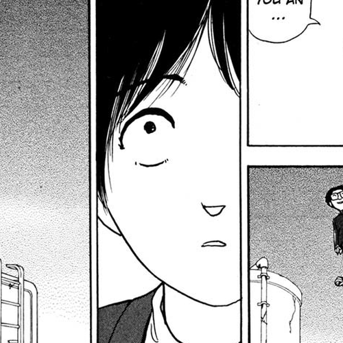 Arigatou Chapter 28: Climb on the Roof cover