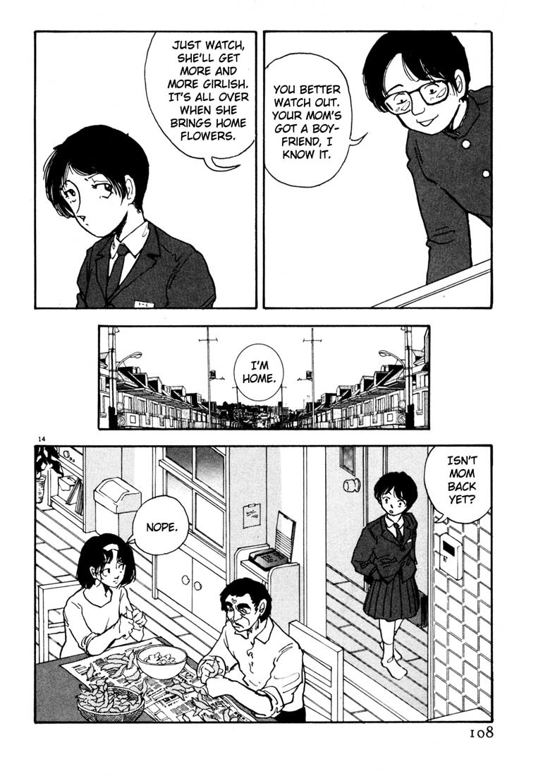 Arigatou Chapter 29 page 14 - Chapter 29: Buy Red Schoes