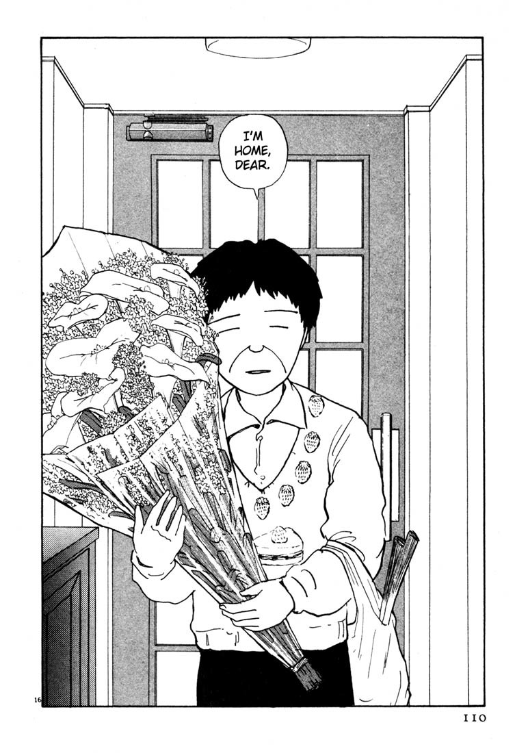 Arigatou Chapter 29 page 16 - Chapter 29: Buy Red Schoes