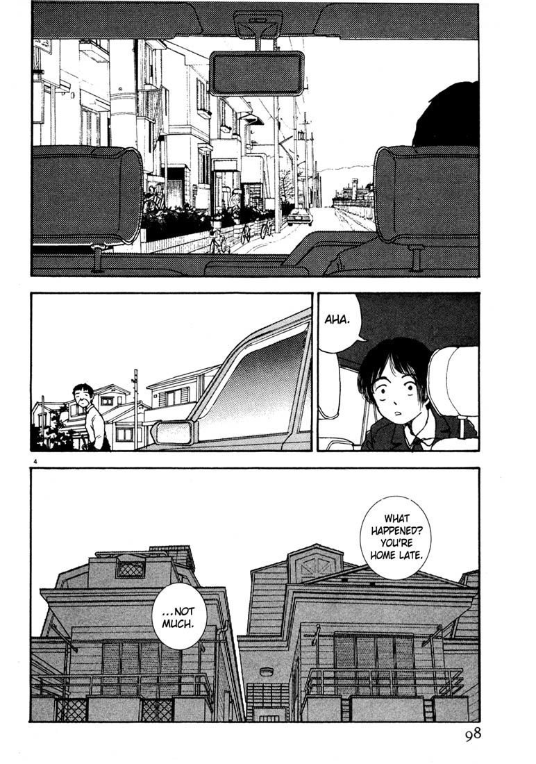 Arigatou Chapter 29 page 4 - Chapter 29: Buy Red Schoes