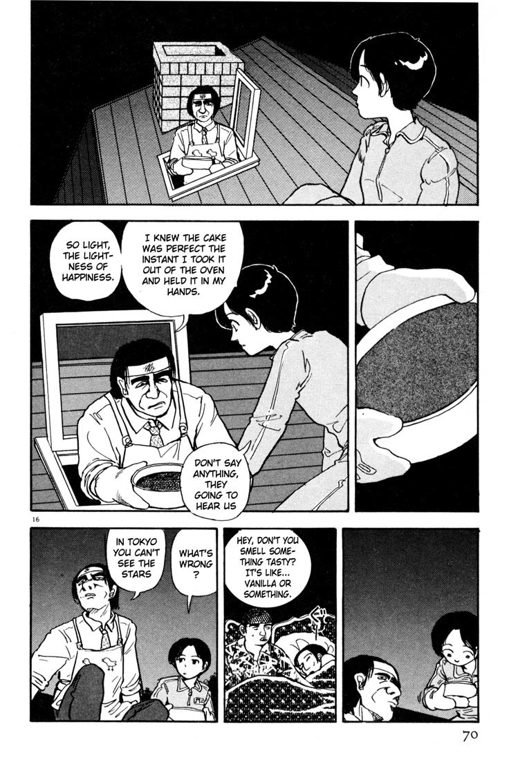 Arigatou Chapter 3 page 16 - Chapter 3: Baking a Cake